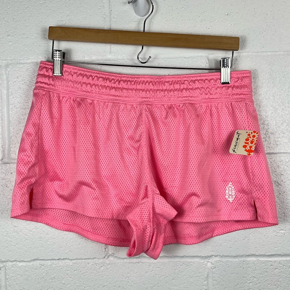 Free People Movement Hoop Shorts